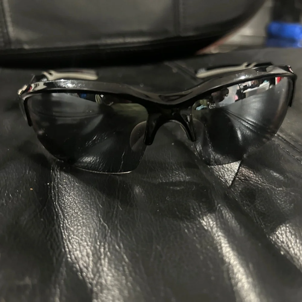 Pugs Black Aviator Sunglasses